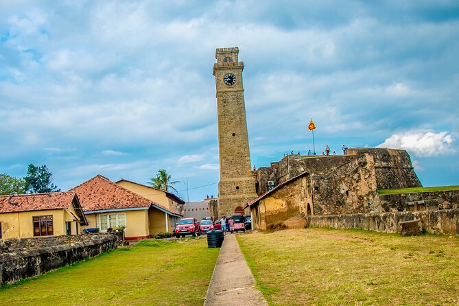 Private 7-Day Tour Around Sri Lanka - Itinerary Overview
