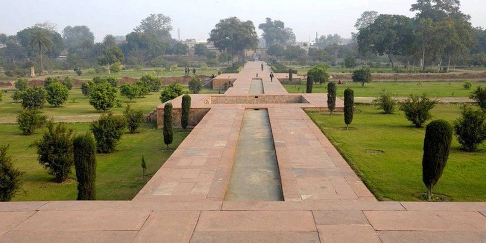 Private Agra Garden Walking Tour With Guide and Transport - Pricing Details