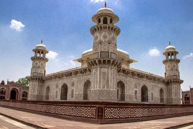 Private Agra Taj Mahal Same Day Tour By Car From Delhi - All Inclusive - Included in the Tour