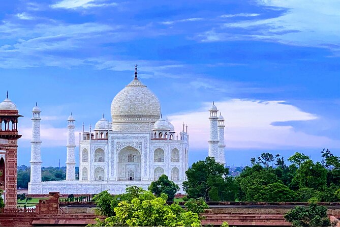 Private Agra Tour - Taj Mahal, Agra Fort & Baby Taj (Daytrip From Delhi) - Pickup and Drop-off