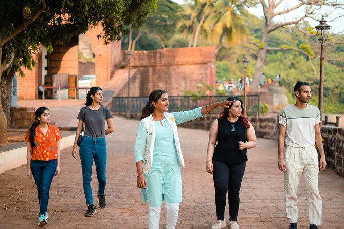 Private Aguada Jail Heritage Walk Tour - Exploring Goan History