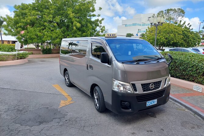 Private Airport Taxi in Barbados - Benefits of Door-to-Door Transfers