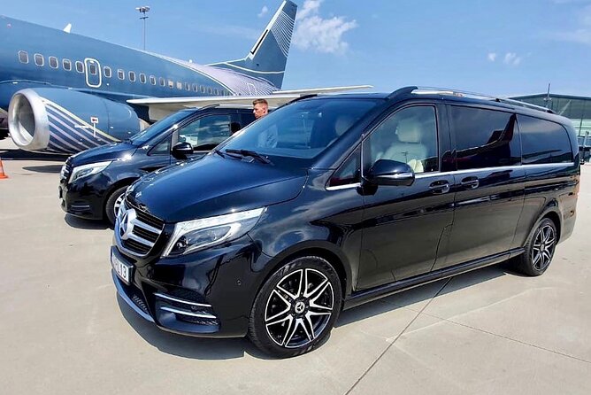 Private Airport Transfer: From Airport Gdansk (GDN) to Hotel in Gdansk - Accessibility and Availability