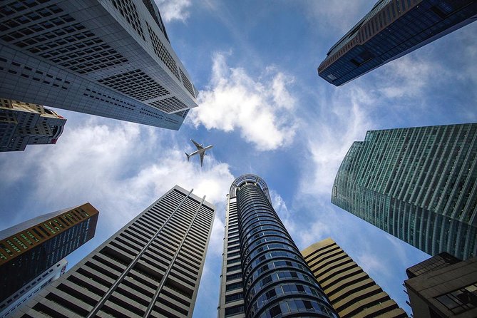 Private Airport Transfer in Singapore - Pickup and Drop-off Procedures