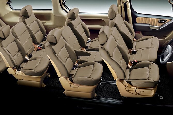 Private Airport Transfer - Incheon Airport ⇔ Seoul (Up to 7 or 11 People) - Child and Infant Accommodations