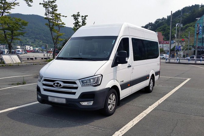Private Airport Transfer: Incheon Airport to Seoul City 1-12 Pax - Meeting and Pickup Information