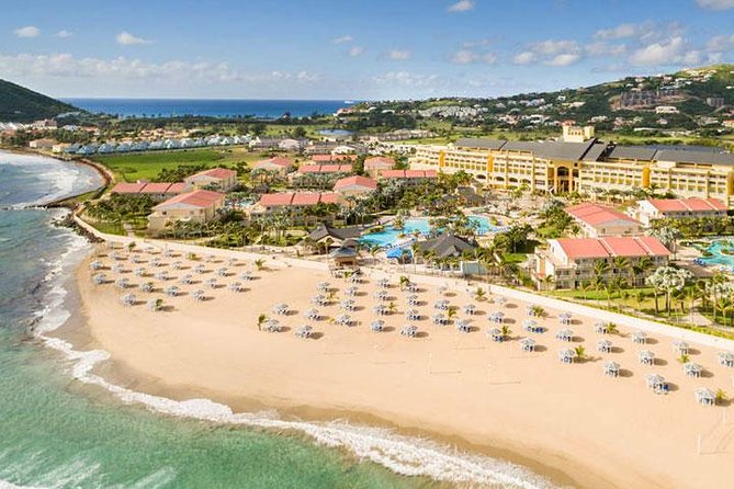 Private Airport Transfers to St. Kitts Marriott and Frigate Bay. - Customer Ratings and Feedback
