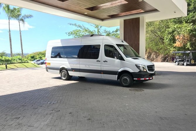 Private Airport Transportation to Planet Hollywood Hotel - Pickup Process at Liberia Airport