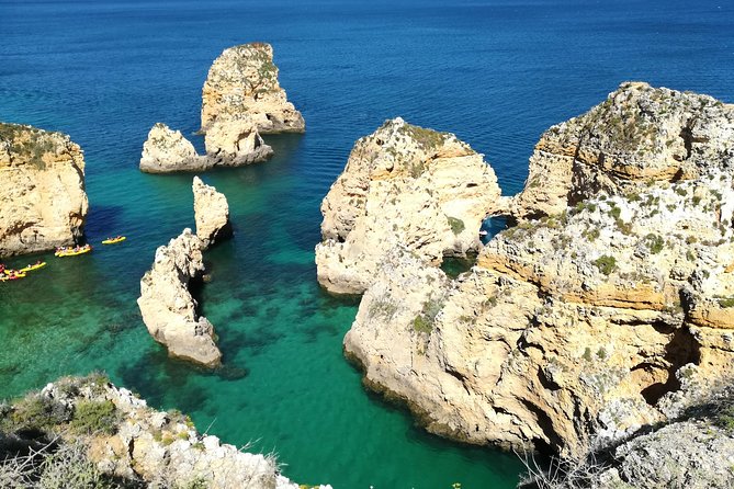 Private Algarve From Lisbon With Benagil, Lagos and Carvoeiro - Highlights and Activities