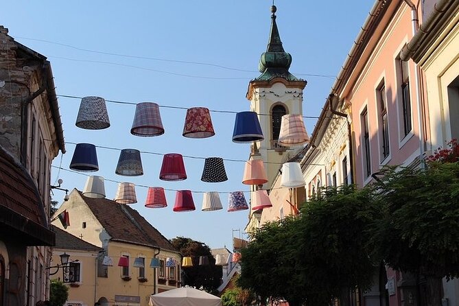 Private All Day Danube Bend Tour From Budapest With Lunch, Entrance Fee, Cruise - Inclusions and Amenities