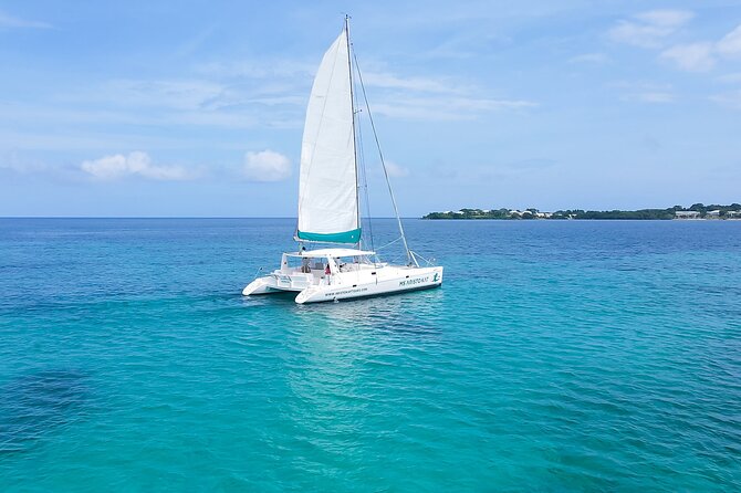 Private All-Inclusive Catamaran Cruise With Onboard DJ in Montego Bay - Departure Information