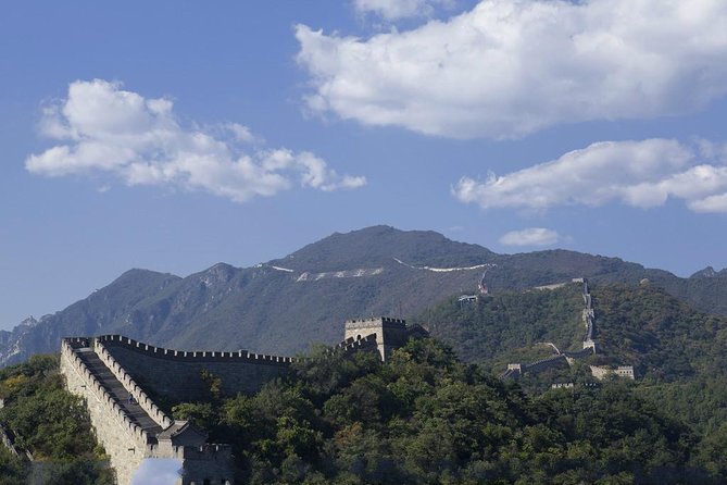 Private All-Inclusive Day Trip to Great Wall, Tiananmen Square and Forbidden City - Inclusions of the Experience