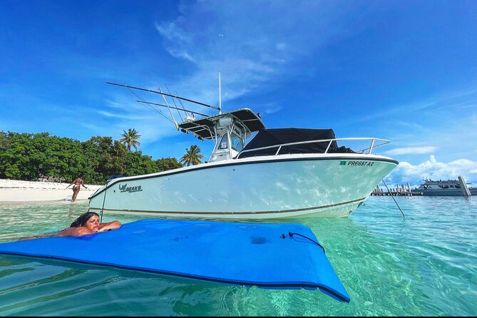 Private All Inclusive East Coast Keys Tour and Snorkel Experience - Tour Locations