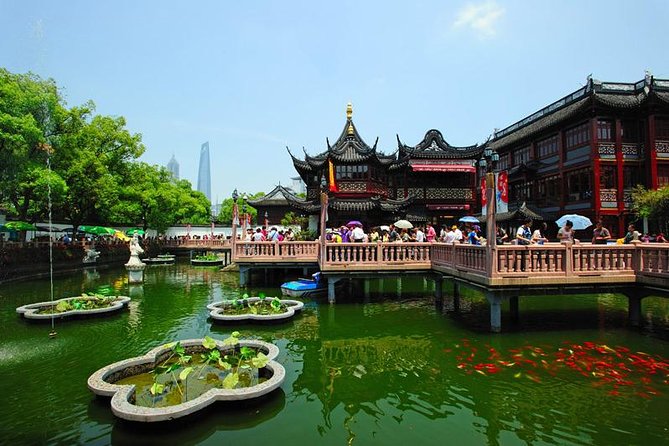 Private Amazing Shanghai City Day Tour in Your Way - Inclusions