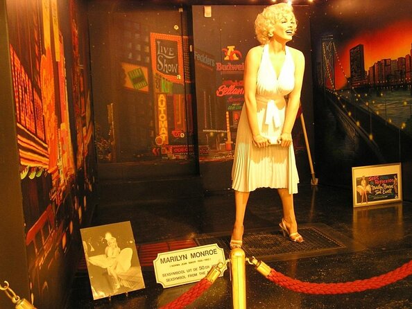 Private Amsterdam Red Light District Tour Including Sex Museum - Inclusions and Meeting Information