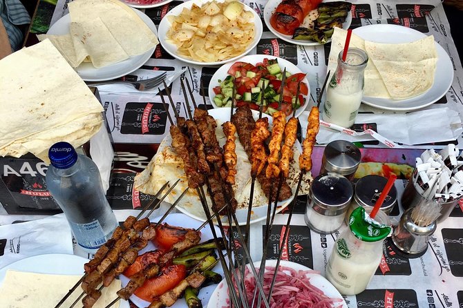 Private and Guided Food and Culinary Tour of Istanbul - Culinary Experiences