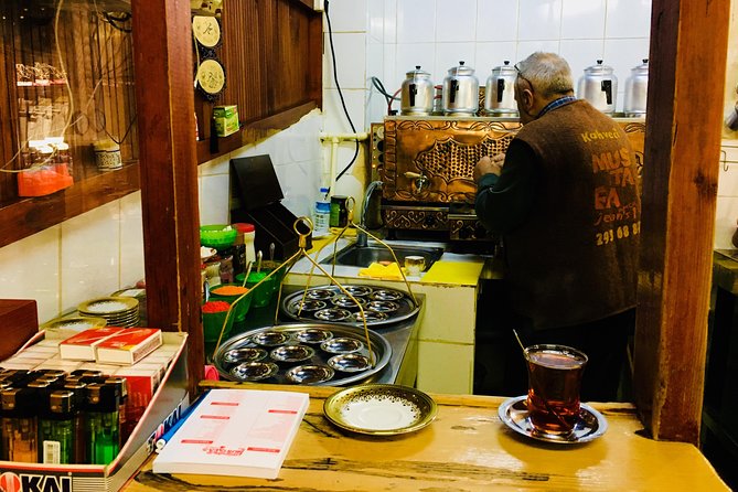 Private and Guided Istanbul Food Tour - Taste of Istanbul - Food Tastings and Beverages
