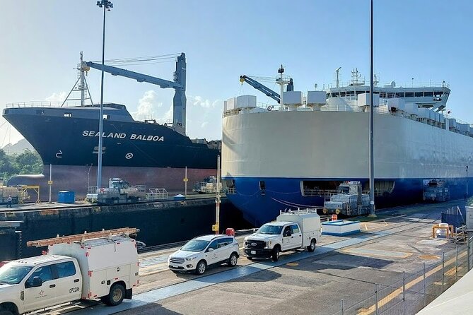Private and Personalized Half Day Panama Canal and City Tour - Pricing and Booking Details