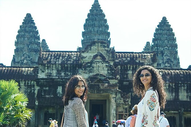 Private Angkor Sunrise Bayon Ta Prohm Bonteay Srie Vip Tour - Itinerary Overview