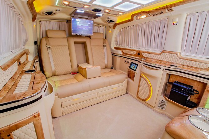 Private Antalya Airport Transfer Service - Pickup and Drop-off