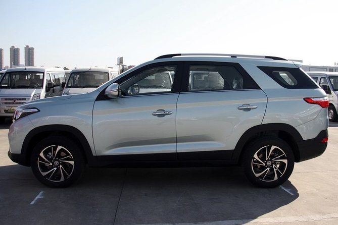 Private Arrival Transfer: Chengdu Airport (CTU or TFU) to Hotel - Pickup and Drop-off Information
