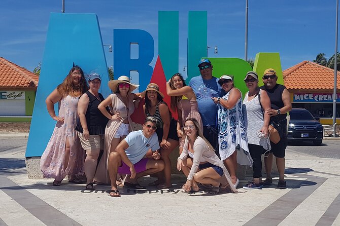 Private Aruba Beach Hop and Snorkel Experience - Booking Process