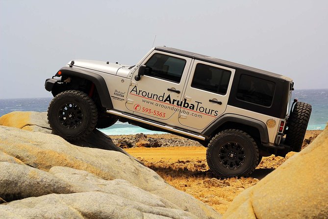 Private Aruba Jeep Tour: Exciting Attractions and Panoramic Views - Meeting and Pickup Details