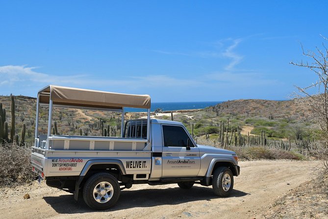 Private Aruba Off-Road Safari Jeep Adventure - Exploring Natural Landmarks