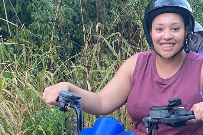 Private ATV Experience in Antigua - Participation Requirements