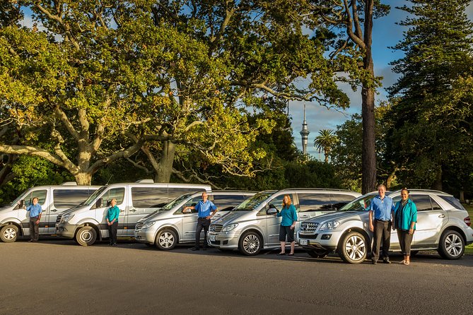 Private Auckland Wine & Dine Kumeu Country & Cuisine - Luxury Transportation