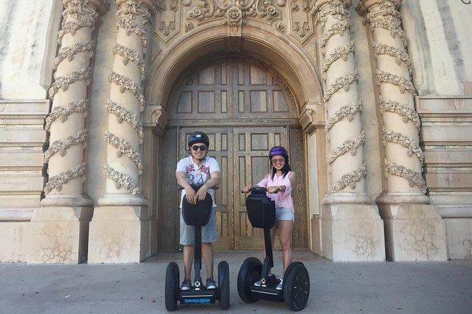 Private Balboa Park Segway Tour - Participation Guidelines