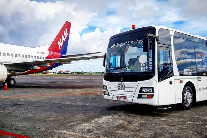 Private Bali Airport Arrival Transfer: Airport to Hotel (Arrival) - Pickup Procedure