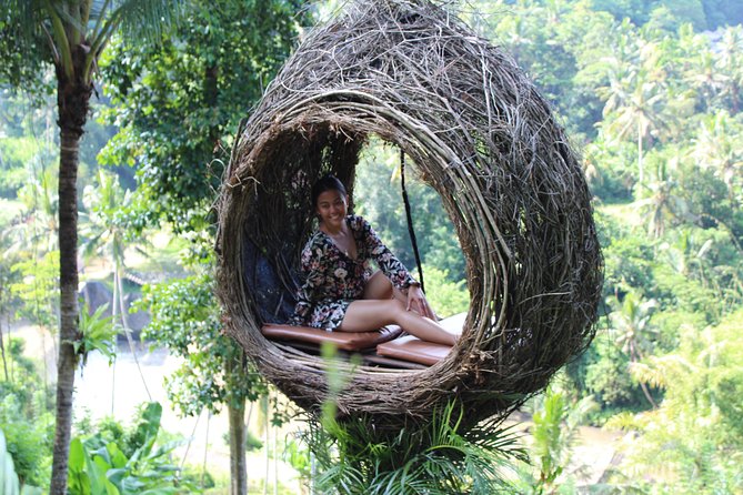 Private Bali Car Charter With Driver up to 6 People - Included Features and Amenities