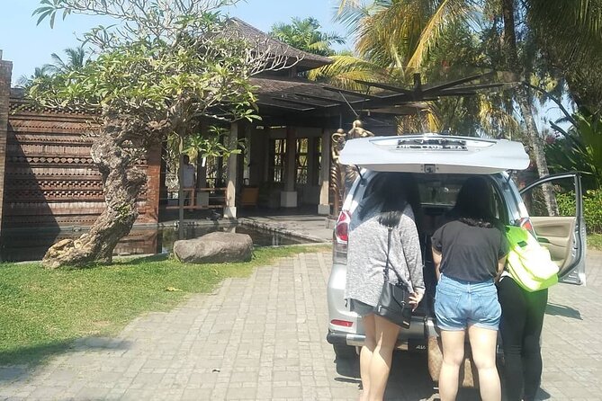 Private Bali Hotel Transfer: Hotel to Hotel - Key Features of the Service