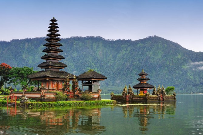 Private Bali Tour: The Most Scenic Places - Flexibility and Convenience