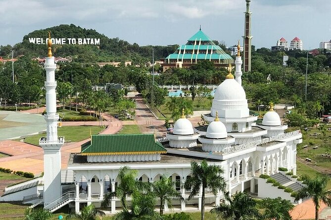 Private: Batam Day Tour With Ferry, 2-Hour Massage and Lunch From Singapore - Itinerary Overview