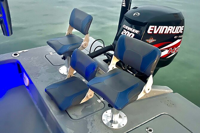 Private Bay Fishing South Padre Island - Charter Experience Options
