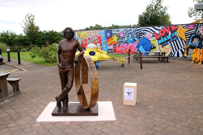 Private Beatles Car Tour, Penny Lane, Strawberry Field & Childhood Homes - Inclusions