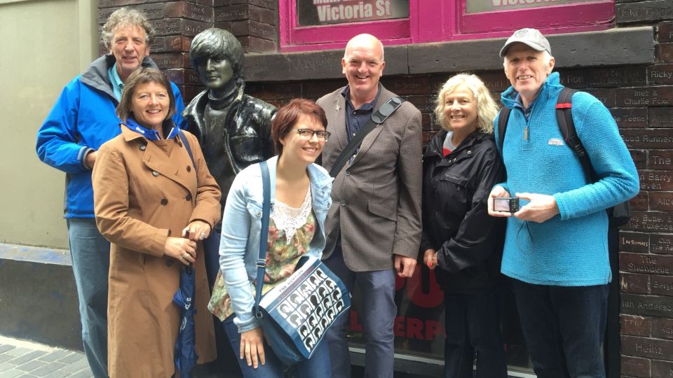 Private Beatles Walking Tour With Cavern Club & 137M Tower - Price and Booking Details