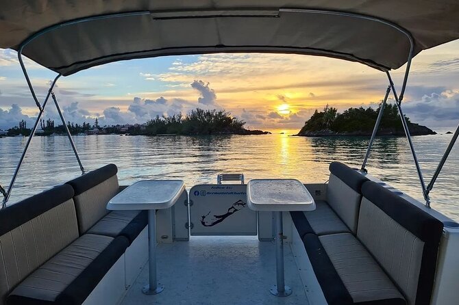 Private Bermuda Sunset Cruise and Swim Tour - Activities and Scenic Highlights