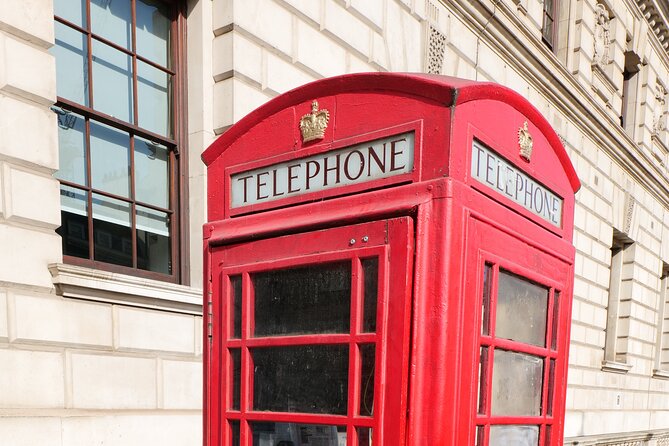 Private Bicycle Tour of London - Meeting and Pickup