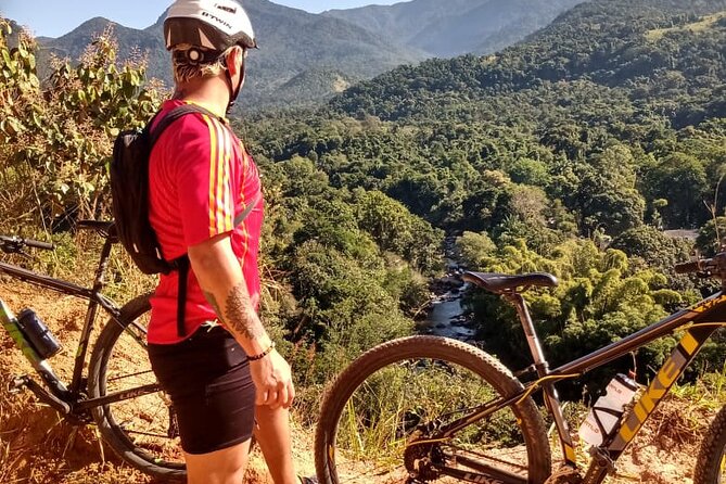 Private Bike Tour in Paraty - Meeting and End Points