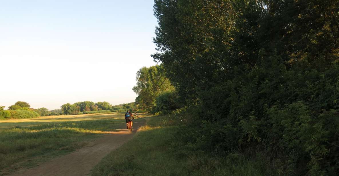 Private Bike Tour, Nature and History Along the Appian Way - Key Highlights