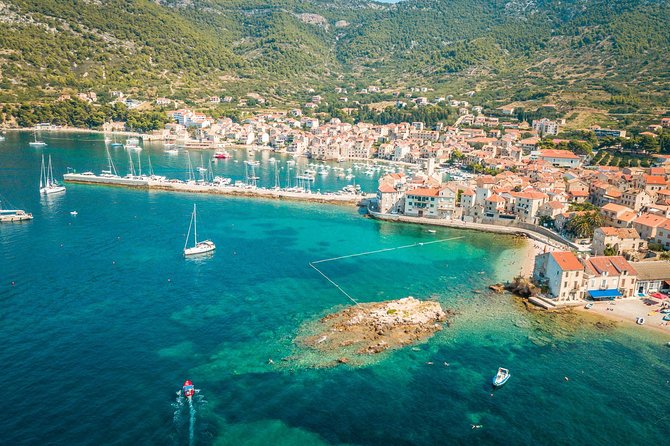 Private Blue Cave and Hvar - 5 Islands Tour - Inclusion