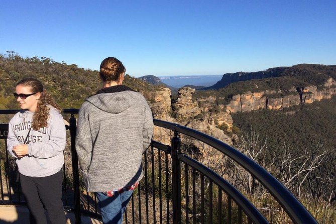 PRIVATE Blue Mountains 1 Day Tour With Wildlife Park & River Cruise - Pickup Details