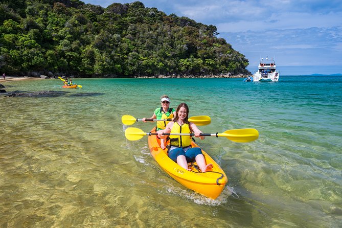 Private Boat Charter in Abel Tasman National Park - Meeting Point and Logistics