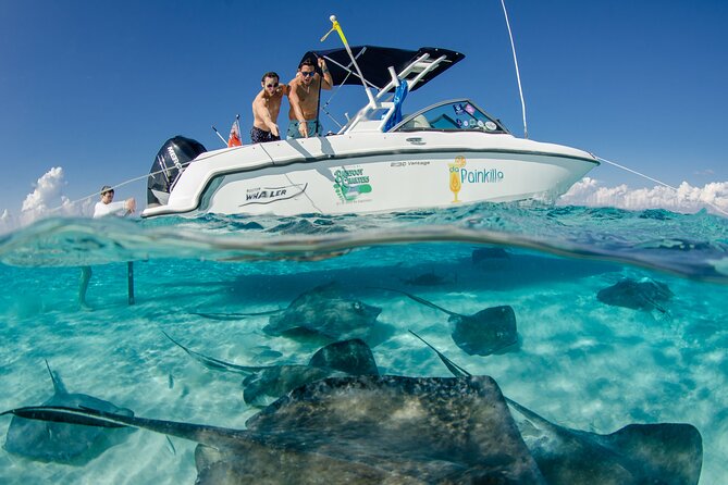 Private Boat Charter in Grand Cayman - Pricing Details