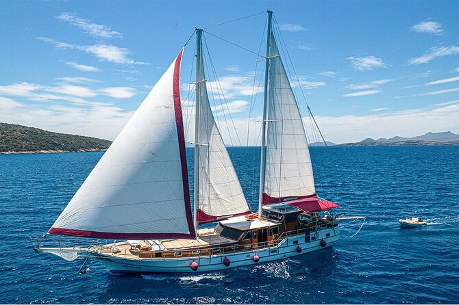 Private Boat Experience in Bodrum Coast With Snorkeling and Coves - Activities Included