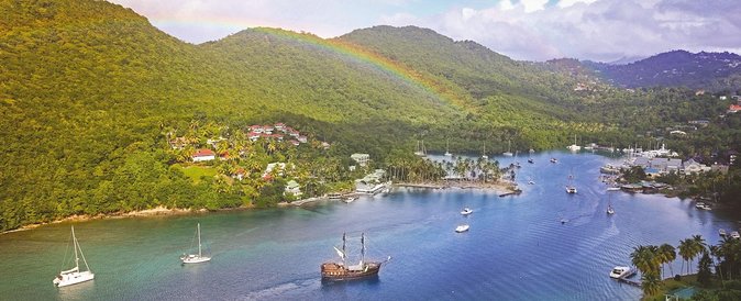 Private Boat to Soufriere/West Coast For Swimming Snorkeling & Beach Relaxation - Customizable Itineraries
