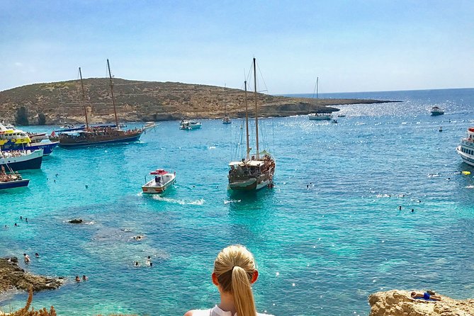 Private Boat Tour Experience With Snorkeling Blue Lagoon and Comino - Meeting Point and Transportation